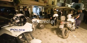 Alldaynews.gr Θεσσαλονίκη: Άγριο ξύλο – Του έκαναν παρατήρηση γιατί μάλωνε με την κοπέλα του και αυτός φώναξε την παρέα του