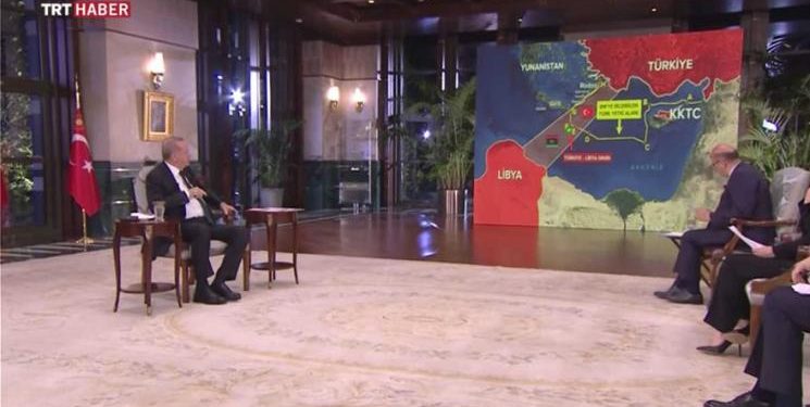 Alldaynews.gr Ερντογάν σε πρωτοφανείς δηλώσεις σε τηλεοπτική συνέντευξη: Αν η Ελλάδα δεν μάθει τα όριά της, η Τουρκία είναι εμφανές τι θα κάνει (pics, video)