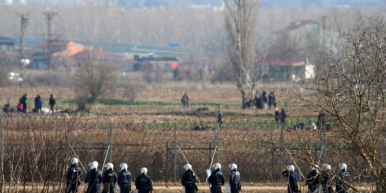 Alldaynews.gr Μεγάλη Αναστάτωση στον Έβρο: Ροή μεταναστών προς τη μεθόριο – Σε επιφυλακή οι αρχές