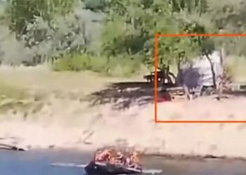 Έβρος: Βίντεο ντοκουμέντο με τις προκλήσεις Τούρκων στρατοχωροφυλάκων