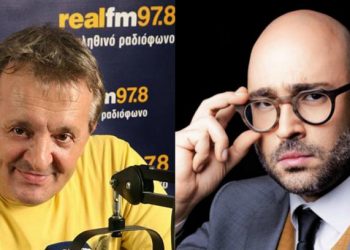 Μπογδάνος για Γεωργίου: Αδιαφορώ αν θα απολυθεί – Η συγγνώμη του Real Fm (Video)