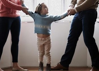 Νέος Νόμος: Kαι με τους δύο γονείς τα παιδιά χωρισμένων ζευγαριών