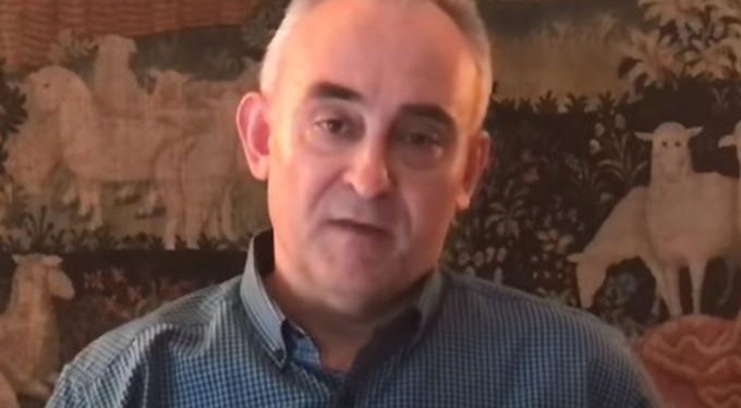 Γρίβας για Τουρκία: «Είμαστε στην πιο επικίνδυνη στιγμή μετά την Κύπρο το 1974» (ΗΧΗΤΙΚΟ)