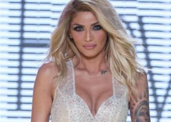 Αγγελική Ηλιάδη: Έχω σχέση! Μπορεί να είναι έρωτας κεραυνοβόλος