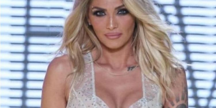 Alldaynews.gr Αγγελική Ηλιάδη: Έχω σχέση! Μπορεί να είναι έρωτας κεραυνοβόλος