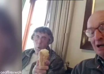 Ζευγάρι ηλικιωμένων ποστάρει τη ζωή του στο Instagram και προκαλεί χαμό (video)