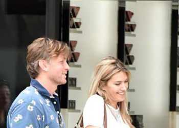 Η πρώτη εμφάνιση της Εύας Καϊλή με τον σύντροφό της Φραντζέσκο – Ποιος είναι ο γοητευτικός Ιταλός (Photos)