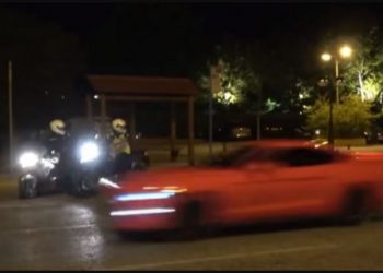 Άγρια Καταδίωξη: Κόντρες με «πειραγμένα» αυτοκίνητα στην Παραλιακή-Βίντεο Ντοκουμέντο