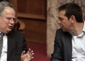 Ο Κοτζιάς καρφώνει Τσίπρα για την ΑΟΖ με Ιταλία: Δεν αληθεύει αυτό που είπε – Λυπάμαι πολύ (video)