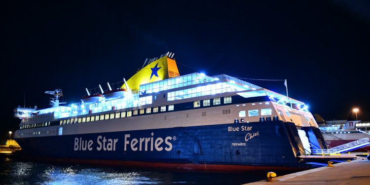 Alldaynews.gr Νεκρός ο 45χρονος μετά από ατύχημα στην Blue Star – Γλίστρησε και έπεσε όταν έχασε τις αισθήσεις του