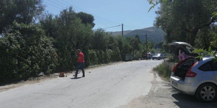 Μαφιόζικο χτύπημα: Ντυμένοι σαν αστυνομικοί έστησαν ενέδρα σε ζευγάρι – Νεκρή η γυναίκα. Σοβαρά ο άντρας (pics)