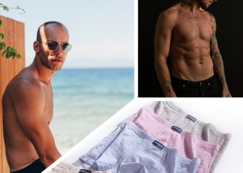 Ο οδηγός σου για τα ανδρικά εσώρουχα