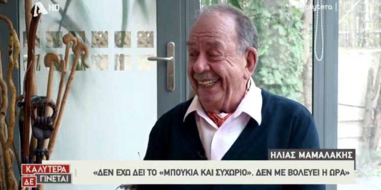 Ο Μαμαλάκης παίρνει θέση για τους κριτές του Masterchef – Τι λέει ο Ιωαννίδης για τον επόμενο κύκλο; (video)