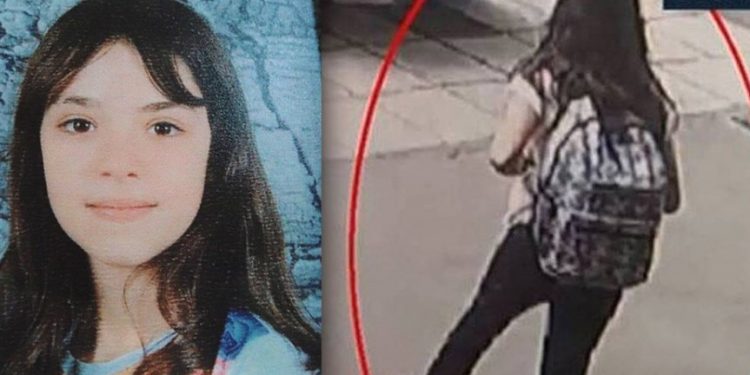 Απαγωγή η εξαφάνιση της Μαρκέλλας: Υπάρχει βίντεο ντοκουμέντο – Η γυναίκα και ο ηλικιωμένος