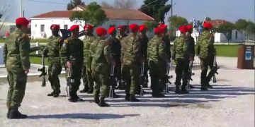 Alldaynews.gr Αυτοπυροβολήθηκε εντός στρατοπέδου ο υπολοχαγός