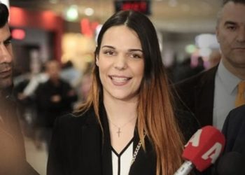 Ειρήνη Μελισσαροπούλου: Από τις φυλακές του Χονγκ Κονγκ πλεόν στην Ελληνική Αστυνομία!