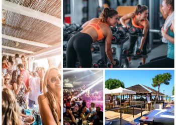 Άρση μέτρων: Τι θα γίνει με γυμναστήρια, νυχτερινά κέντρα, beach bar