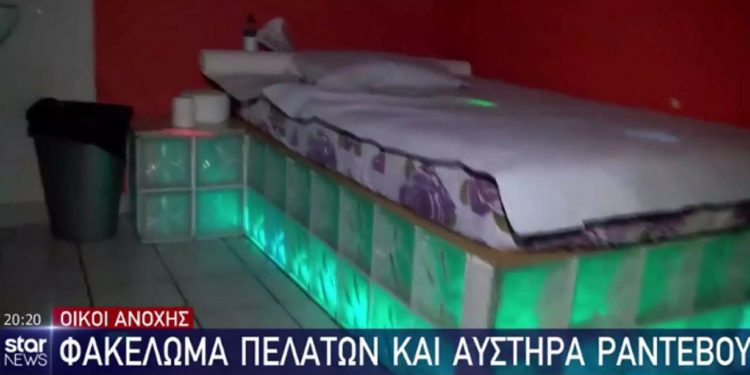 “Κάναμε υπομονή τρεις μήνες” – Τι λένε οι πρώτοι πελάτες στους οίκους ανοχής (βίντεο)