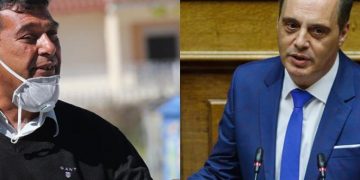 Alldaynews.gr Παϊτέρης κατά Βελόπουλου: Το «Εντερικόν» μου έκαψε τα έντερα!