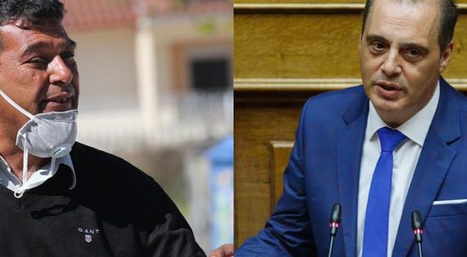 Alldaynews.gr Παϊτέρης κατά Βελόπουλου: Το «Εντερικόν» μου έκαψε τα έντερα!