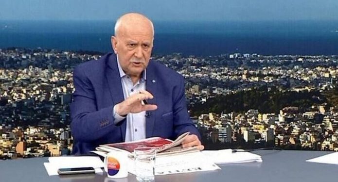 Τέλος ο Γιώργος Παπαδάκης: Του χρόνου την εκπομπή θα παρουσιάζει αυτή η κυρία[photos]