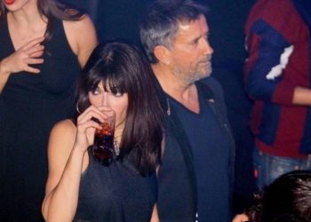 Αυτή είναι η νεαρή σύντροφος του Σπύρου Παπαδόπουλου[photos]