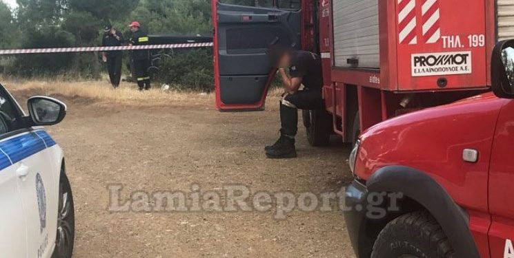 Alldaynews.gr Τα τελευταία λόγια του πυροσβέστη πριν κόψει την καρωτίδα του-Σοκαρισμένοι οι συνάδελφοί του