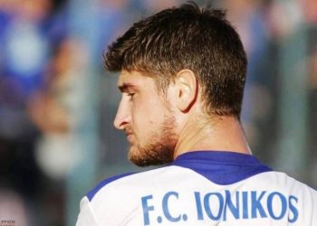 Νεκρός σε τροχαίο στην Σαντορίνη ο ποδοσφαιριστής Παναγιώτης Σκαφτούρος[photos]