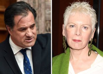 Σκληρή κόντρα Αδωνι-Ακρίτα: «Είσαι ψώνιο!» – «Βρες κάτι δημιουργικό να ασχοληθείς, οριγκάμι, βελονάκι, ζαχαροπλαστική»!