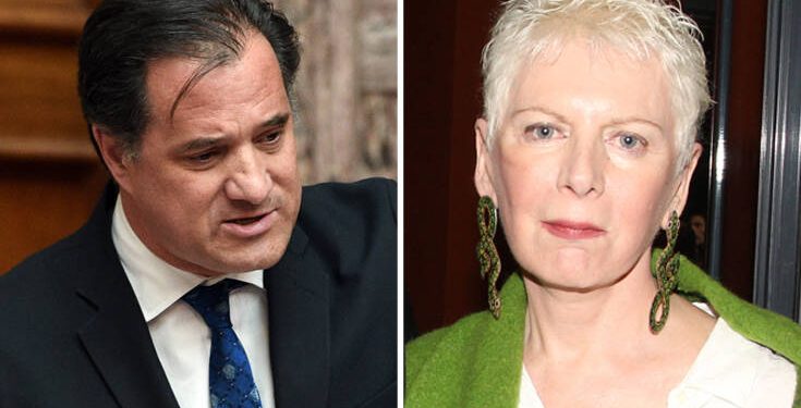 Alldaynews.gr Σκληρή κόντρα Αδωνι-Ακρίτα: «Είσαι ψώνιο!» – «Βρες κάτι δημιουργικό να ασχοληθείς, οριγκάμι, βελονάκι, ζαχαροπλαστική»!