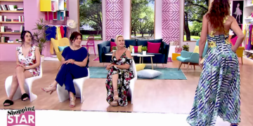 Alldaynews.gr Στο ψυχιατρείο παίκτρια του Shopping Star που έγινε viral (pics, video)