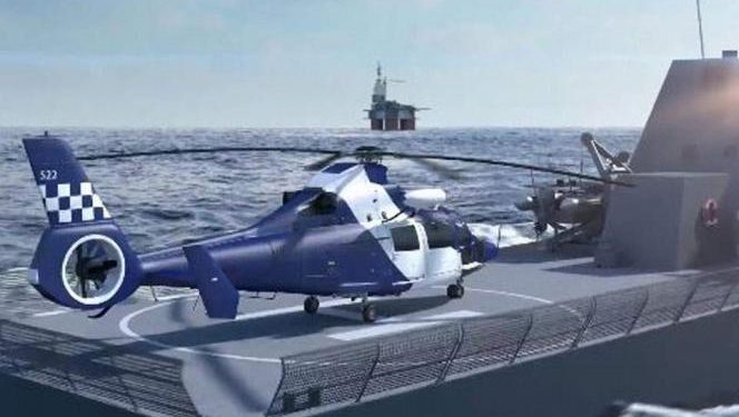 Ισραήλ και ΗΠΑ θα κατασκευάζουν Κορβέτα στη Σύρο (pics)