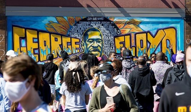 Φορέας του κορωνοϊού ήταν ο Τζορτζ Φλόιντ – «Δεν ευθύνεται για τον θάνατό του» ξεκαθαρίζει η νεκροψία