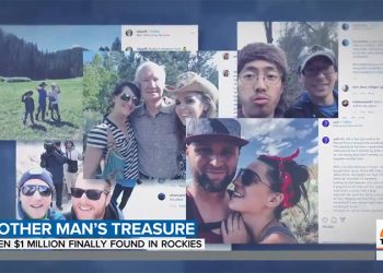 Έκρυψε θησαυρό 1 εκατ. $ επειδή είχε καρκίνο – Μετά από 10 χρόνια το παιχνίδι θησαυρού τελείωσε με έναν τυχερό!