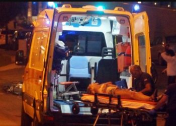 21χρονος χωρίς δίπλωμα τραυμάτισε Θανάσιμα πεζό-Εγκατέλειψε και επέστρεψε για να παραδοθεί