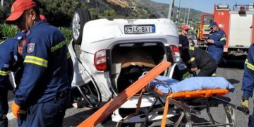 Alldaynews.gr Τραγωδία με δύο νεκρούς σε τροχαία στη Χαλκιδική