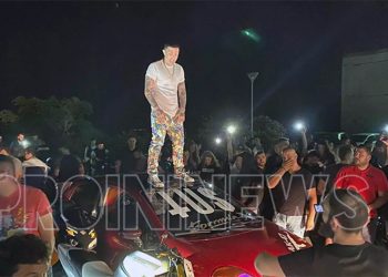 Καβάλα: Το αδιαχώρητο σε γύρισμα βίντεοκλιπ του TUS! Ήρθαν και… από Δράμα και Ξάνθη (pics)