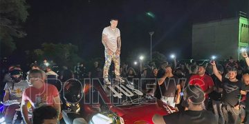 Καβάλα: Το αδιαχώρητο σε γύρισμα βίντεοκλιπ του TUS! Ήρθαν και… από Δράμα και Ξάνθη (pics)