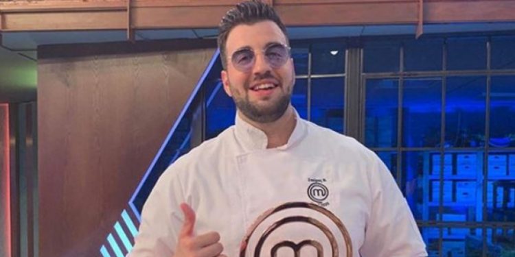 Σταύρος Βαρθαλίτης: Ο νέος MasterChef έκλεισε δυνατή συνεργασία