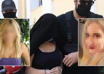 «Πάγωσαν» οι αστυνομικοί: Στη δημοσιότητα οι φωτογραφίες-σοκ στο κινητό της 35χρονης δράστιδας με το βιτριόλι (Pics)