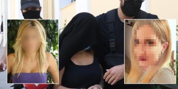 Alldaynews.gr «Πάγωσαν» οι αστυνομικοί: Στη δημοσιότητα οι φωτογραφίες-σοκ στο κινητό της 35χρονης δράστιδας με το βιτριόλι (Pics)