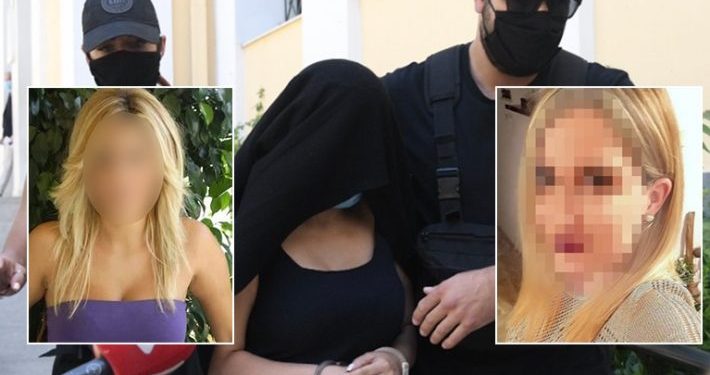 Alldaynews.gr «Πάγωσαν» οι αστυνομικοί: Στη δημοσιότητα οι φωτογραφίες-σοκ στο κινητό της 35χρονης δράστιδας με το βιτριόλι (Pics)