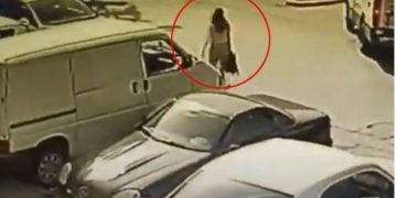 Alldaynews.gr Ραγδαίες εξελιξεις στην «υπόθεση βιτριόλι»: Η αστυνομία έχει καθαρές φωτογραφίες της δράστη