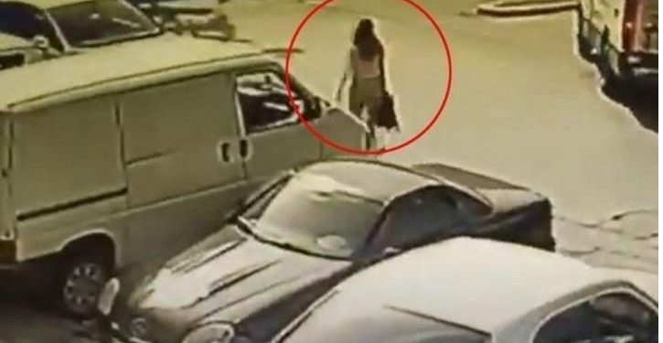 Alldaynews.gr Ραγδαίες εξελιξεις στην «υπόθεση βιτριόλι»: Η αστυνομία έχει καθαρές φωτογραφίες της δράστη