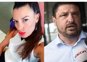 Δείτε το Video της επίθεσης της παρουσιάστριας στον Χαρδαλιά