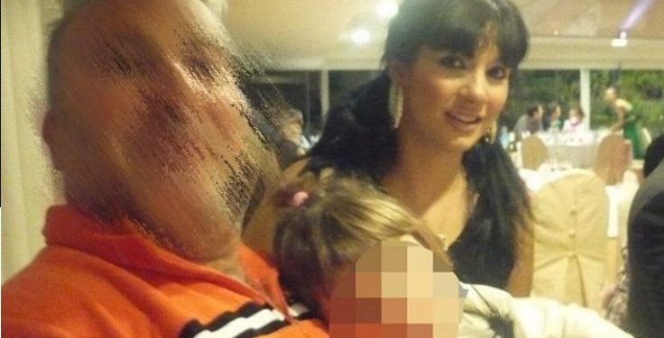Αυτή είναι η 37χρονη Επιχειρηματίας Χριστίνα Κλουτσινιώτη που δολοφονήθηκε σε ενέδρα ενόπλων[photos]