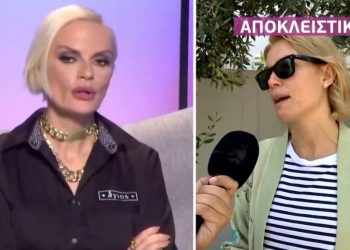 Καγιά για την κόντρα με την Ηλιάνα: «Από την αρχή που ξεκίνησε, τελείως άβγαλτη την αγκαλιάσαμε»