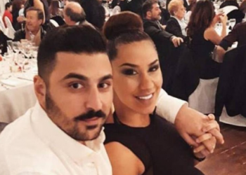 Ο αδερφός του Παντελή Παντελίδη θα γίνει για δεύτερη φορά πατέρας (pics)