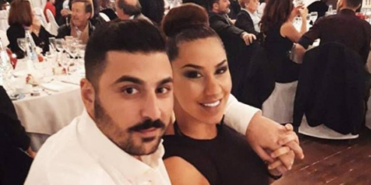 Ο αδερφός του Παντελή Παντελίδη θα γίνει για δεύτερη φορά πατέρας (pics)