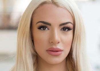 Στέλλα Μιζεράκη: Ο σύντροφός της έκανε τατουάζ το πρόσωπό της!